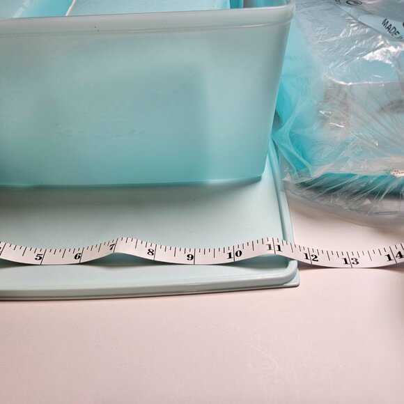 Tupperware Freezer It Containers - Large Lot Vintage Inspired - Picture 10 of 10